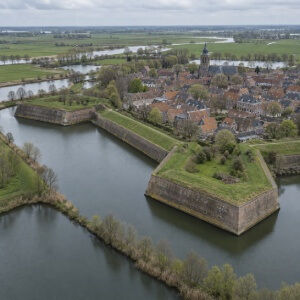 Bastionvesting