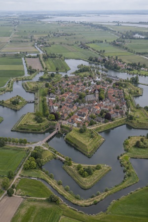 Vestingstad